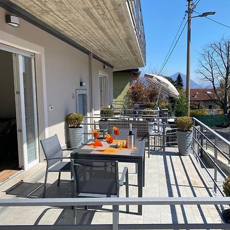 Appartamenti Golfo Borromeo 3 E 4 Baveno Exterior photo